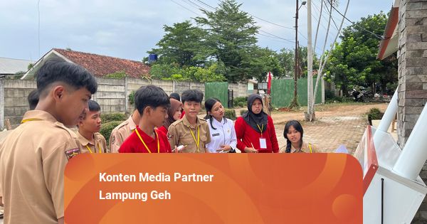 75 Siswa Baru Sekolah Rakyat Lampung Ikuti MPLS, Ini Rangkaian Kegiatannya