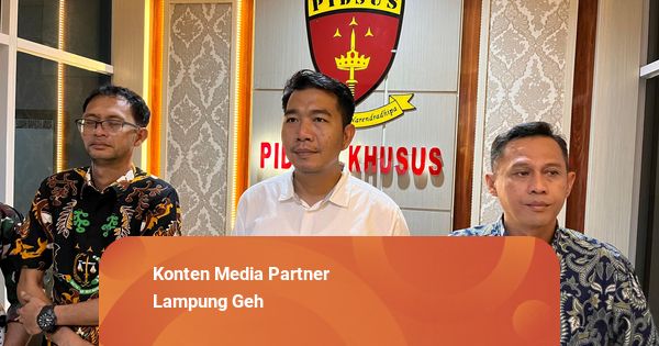 Mantan Bupati Lampung Timur dan 3 Tersangka Lainnya Akan Segara Disidang