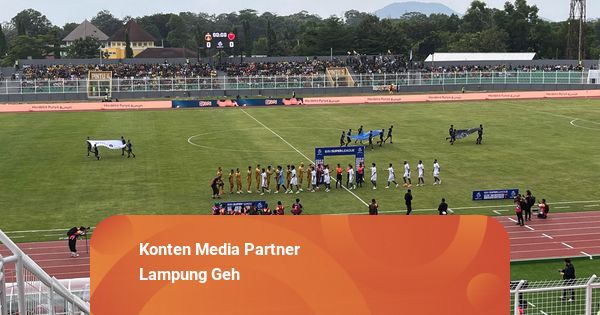 Laga Kandang Perdana, Bhayangkara Presisi Lampung FC vs PSM Makasar