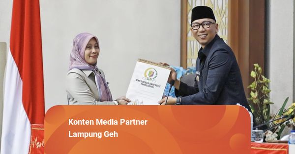 APBD Perubahan Lampung 2025 Naik Rp160 Miliar, Ini Tujuh Program Prioritasnya