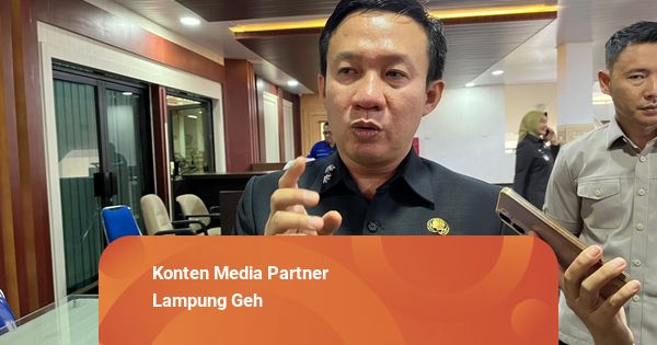Lampung Ditarget Rp7,6 Triliun, Prioritas Pendidikan hingga Infrastruktur