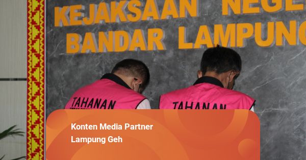 Kejari Tetapkan 2 Tersangka Korupsi Retribusi Pasar Gudang Lelang Rp520,6 Juta