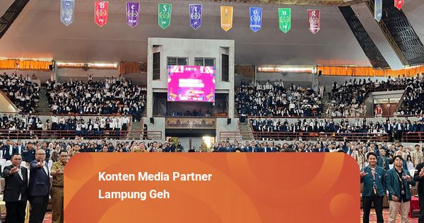 Lapangan Kerja Terbatas, Mahasiswa Unila Didorong Jadi Pencipta Kerja