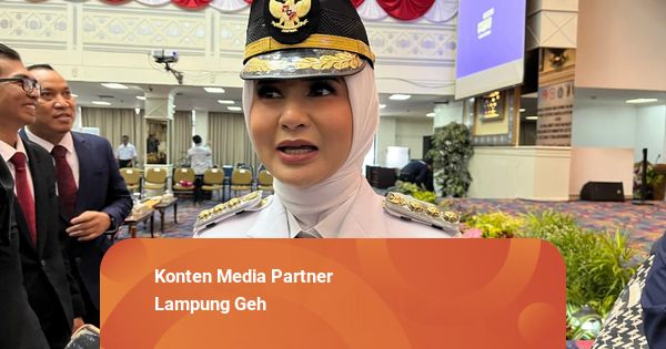 Bupati Pesawaran Nanda Indira Akan Prioritaskan Perbaikan Infrastruktur Jalan