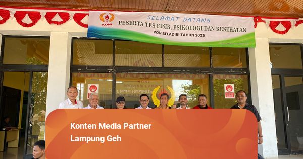 11 Pegulat Lampung Siap Berlaga di Kejurnas Wali Kota Padang Cup VII 2025