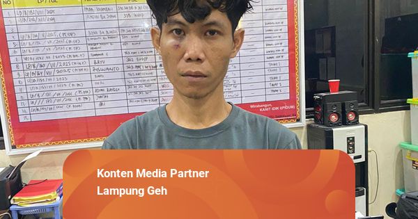 Adik di Mesuji, Lampung, Bacok Kakak Kandungnya Gara-gara Ditegur Buang Beras