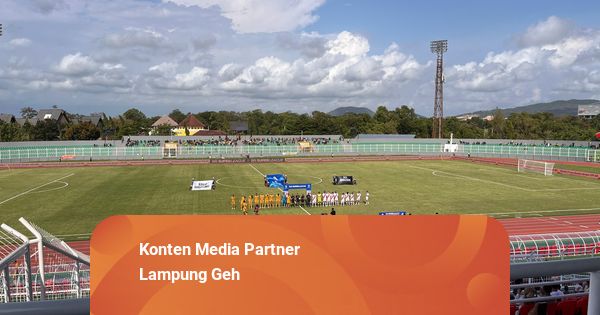 Bhayangkara Presisi Lampung FC Taklukan Persis Solo 2-0 di Laga Kandang