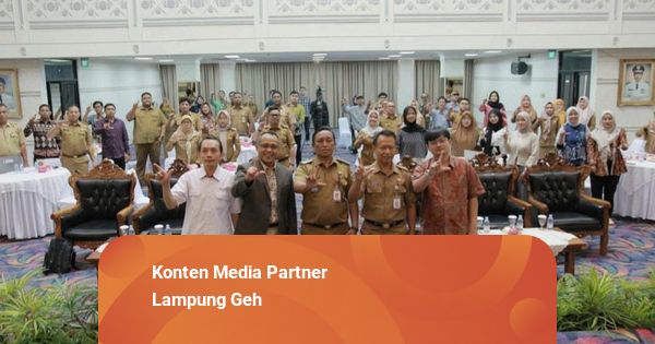 Kementerian Komdigi Gelar Bimtek KIM Dorong Transformasi Digital Desa di Lampung