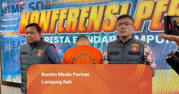 Polisi Ungkap Korupsi Bank BUMN di Lampung, Kerugian Negara Rp2 Miliar