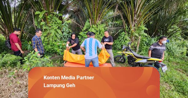 Pelaku Bunuh Siswi SMA di Lampung Tengah Gara-gara Korban Minta Dibelikan Iphone