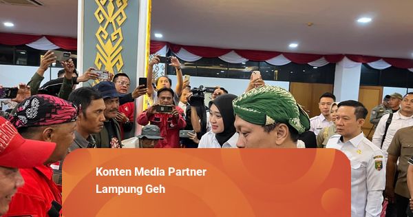 Para Petani Temui Wagub Jihan, Desak Bentuk Tim Penyelesaian Konflik Agraria
