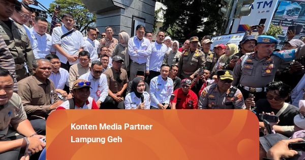 Wagub Lampung Jihan Komitmen Bentuk Tim Fasilitasi Penyelesaian Konflik Agraria