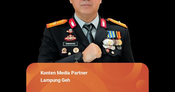 Brigjen Pol Sumarto Gantikan Ahmad Ramadhan Sebagai Wakapolda Lampung