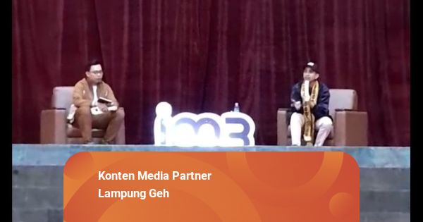 Andovi da Lopez di Lampung: Gen Z Berani Bersuara, Bukan Sekadar Viral