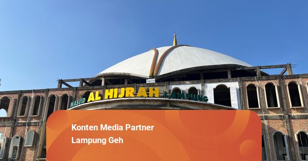 Proyek Kota Baru Lampung Mangkrak, Warga Keluhkan Jalan Rusak dan Rawan Begal