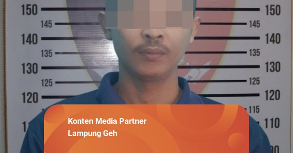 Modus Hendak Belikan Gas Elpiji, Pria di Lampung Nekat Bawa Kabur Motor Temannya