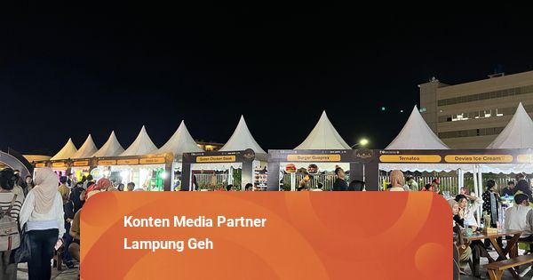 Lampung Begawi 2025 Sukses Gaet 18.662 Pengunjung, Transaksi Capai Rp960 Juta