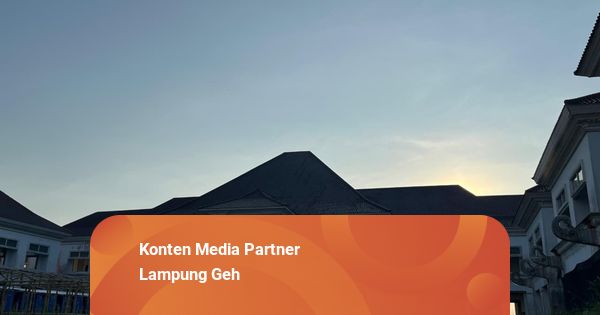 Kota Baru Lampung akan Dilanjutkan, Pemprov Mulai Kajian Batas Wilayah