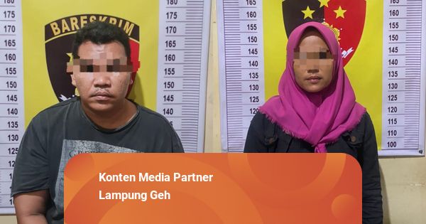 Anak Kandung dan Suaminya di Lampung Curi Uang-Emas Orang Tua Senilai Rp43 Juta