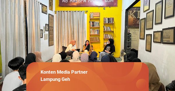 Majelis Jumat Klasika Bincang Kekerasan terhadap Perempuan, Tubuh, dan Relasi