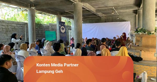 35 Penggerak Lintas Iman di Lampung Bangun Ekosistem Pembaharu Lewat Gaharu