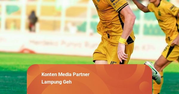 Tertahan di Kandang Sendiri, Bhayangkara Lampung FC Berbagi Poin dengan Persita