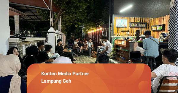 Klasika Lampung Gelar Nobar AFSYA: Menggugat Ketimpangan dan Krisis Ekologi