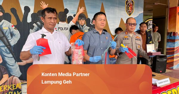 Polisi Ringkus Komplotan Pencuri Lintas Daerah di Pelabuhan Bakauheni