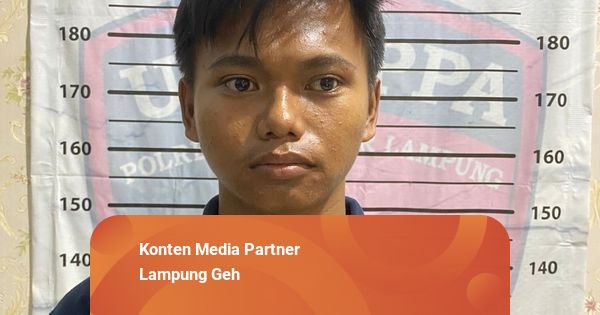 Tampang Mahasiswa di Bandar Lampung yang Rekam Mahasiswi saat Lagi Mandi