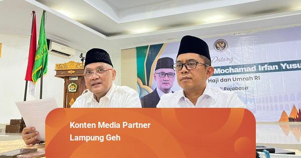 Kemenhaj RI Umumkan Jadwal Pelunasan Haji 2026, Wajib Lulus Tes Kesehatan