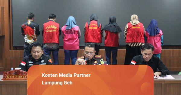 8 Orang Jadi Tersangka Korupsi Dana Pinjaman Kredit di Bank BUMN di Lampung