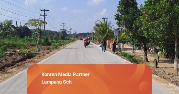 Dana Inpres Rp92,7 M Fokus untuk Perbaiki Akses Kota Baru dan Teluk Kiluan