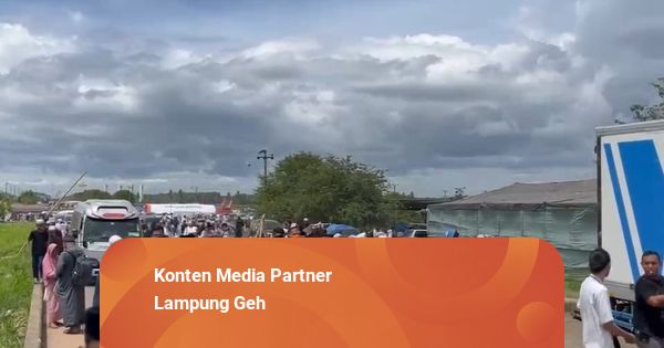 Puluhan Ribu Jemaah Hadiri Ijtima Ulama Dunia di Lampung, Ini Agendanya