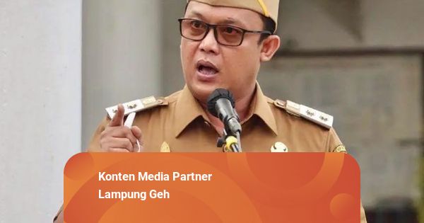Profil Bupati Lampung Tengah, Ardito Wijaya yang Terjaring OTT KPK