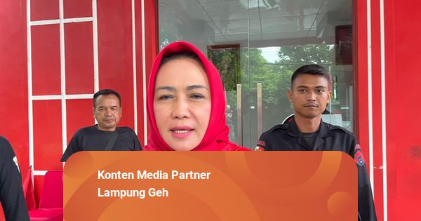 PDIP Hormati Proses Hukum Usai Bupati Lamteng Ardito Jadi Tersangka Korupsi