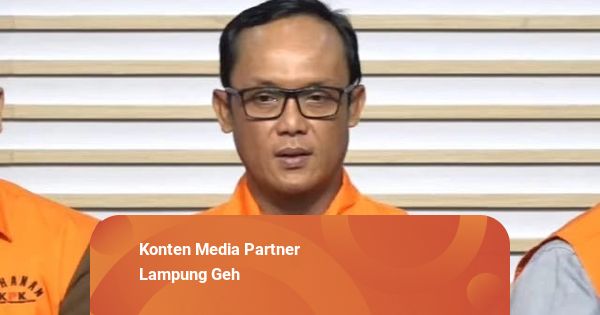 Lanjutan OTT, KPK Geledah Kantor Bupati hingga Rumah Dinas di Lampung Tengah