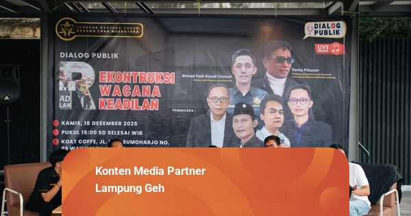 LBH DLN Tutup Legal Course Angkatan Pertama dengan Dialog Rekonstruksi Keadilan
