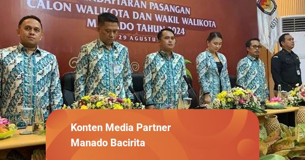 KPU Manado Imbau Masyarakat Gunakan Hak Pilih di Pilkada 2024