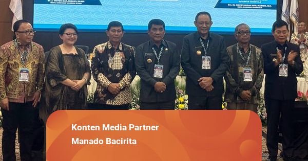 Ditunjuk Jadi Komisaris Utama Bank SulutGo, Begini Sikap Ramoy Luntungan