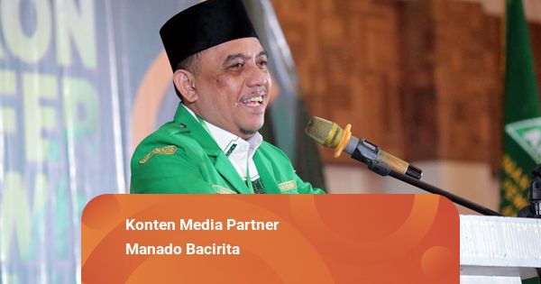 Momen Haru Sambutan Ketua GP Ansor Sulut Yusra Alhabsyi Usai Akhiri Masa Jabatan