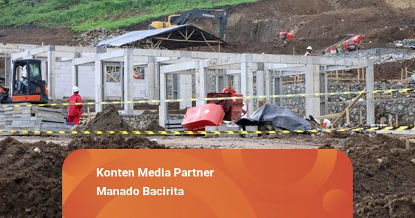 Sulawesi Utara Jadi Provinsi Pertama Tempat Sosialisasi Program 3 Juta Rumah