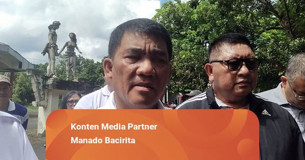 Gubernur Soal Sulawesi Utara Jadi Tuan Rumah PON: Masih Butuh Banyak Pembenahan