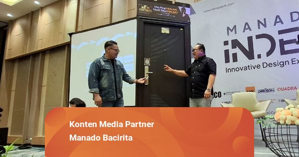 Sebanyak 30 Brand Bahan Bangunan Hadir di Gelaran INDEX Manado