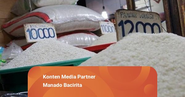 Bulog Sulut Akui Telah Menyerap 1.900 Ton GKP dan Beras dari Petani