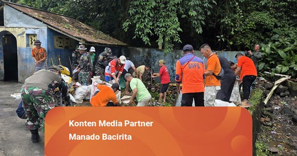 Mata Air Aer Tuang Minut Direhabilitasi Usai Kualitas Air Menurun Akibat Sampah