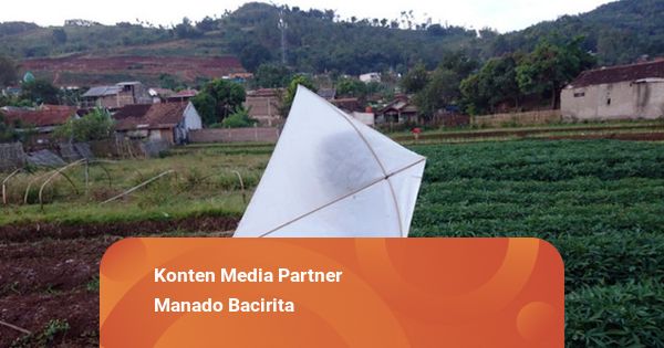 Berebut Layangan Putus, Seorang Remaja Asal Manado Tega Tikam Remaja Lainnya