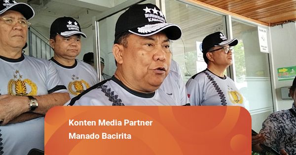 Purnawirawan Jenderal Asal Sulut Kunjungi Daerah, Ingatkan Soal Bahaya Narkoba