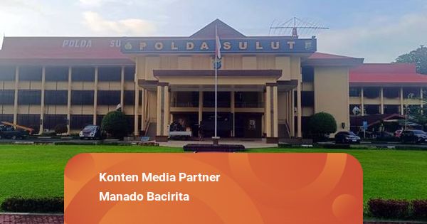 Polda Sulut Blokir Rekening Milik Sinode GMIM, Ini Penjelasannya