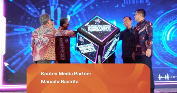 Bank Indonesia Gelar NSIF 2025 Untuk Tarik Investasi Masuk di Sulawesi Utara