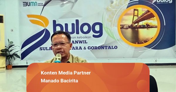Bulog: Distribusi Beras SPHP Dioptimalkan ke Pedagang Pasar dan Retail Modern
